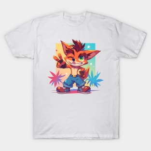 crash T-Shirt